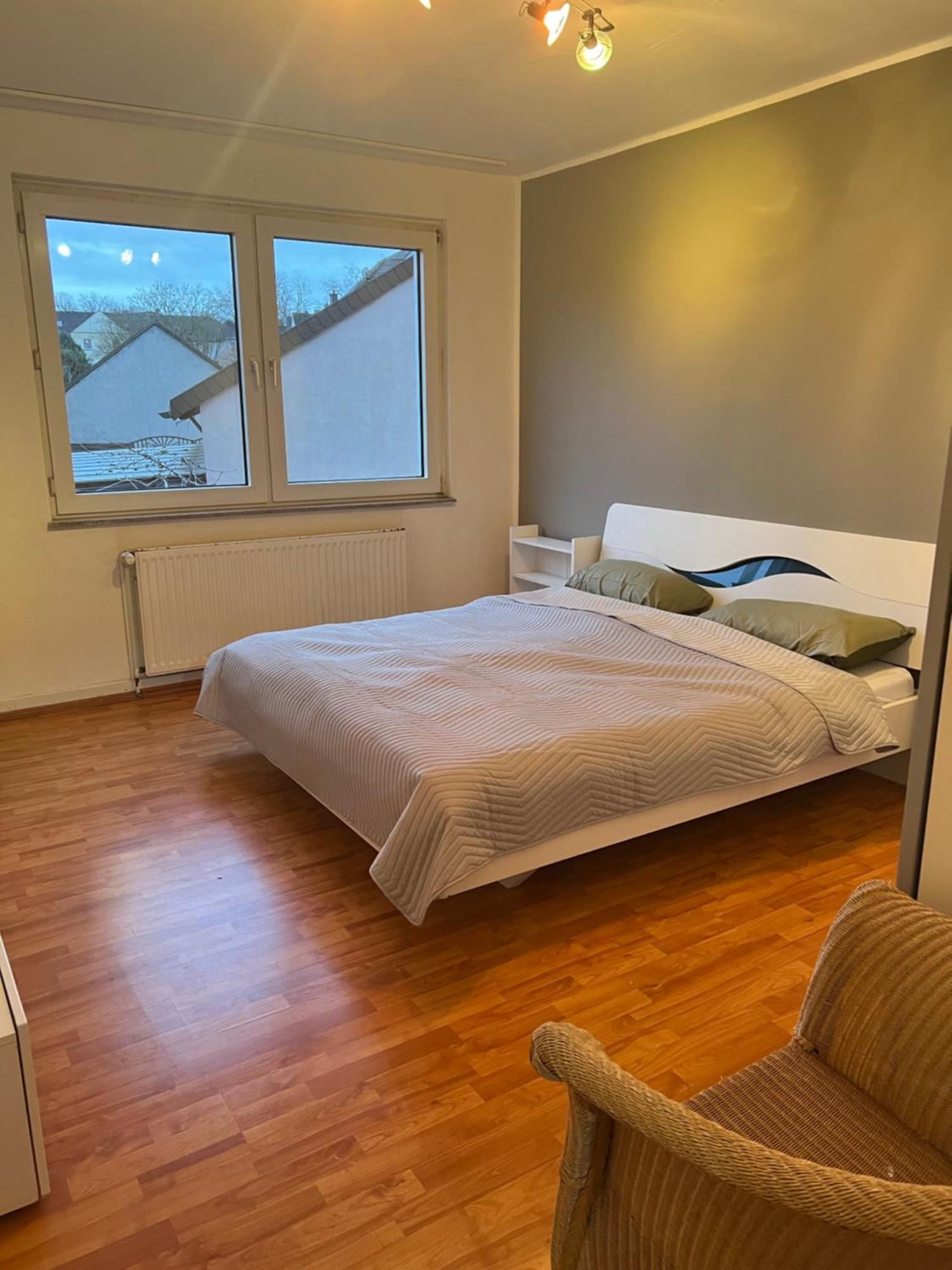 Gemuetliche Ferien-/Monteurenwohnung In Herne Exteriör bild